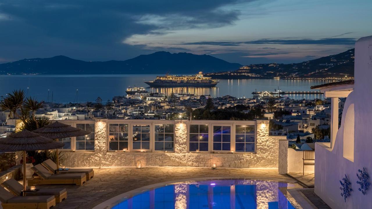 Hotel Marisso Mykonos Town
