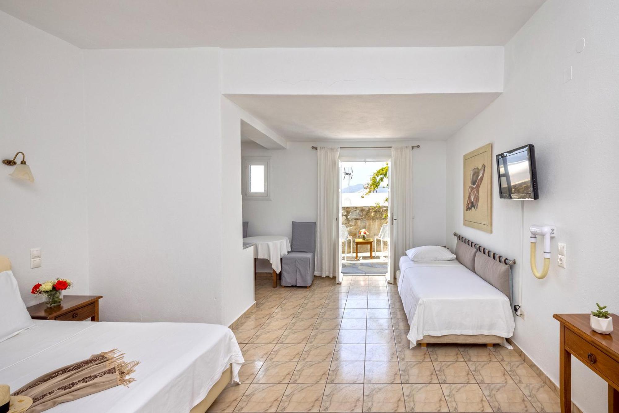 Marisso Hotel Mykonos Town